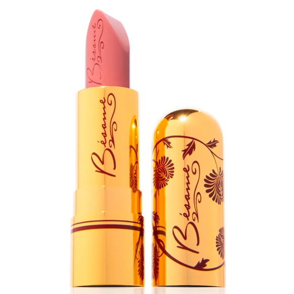 Besame Classic Lip Color in Portrait Pink - Picture 2 of 5